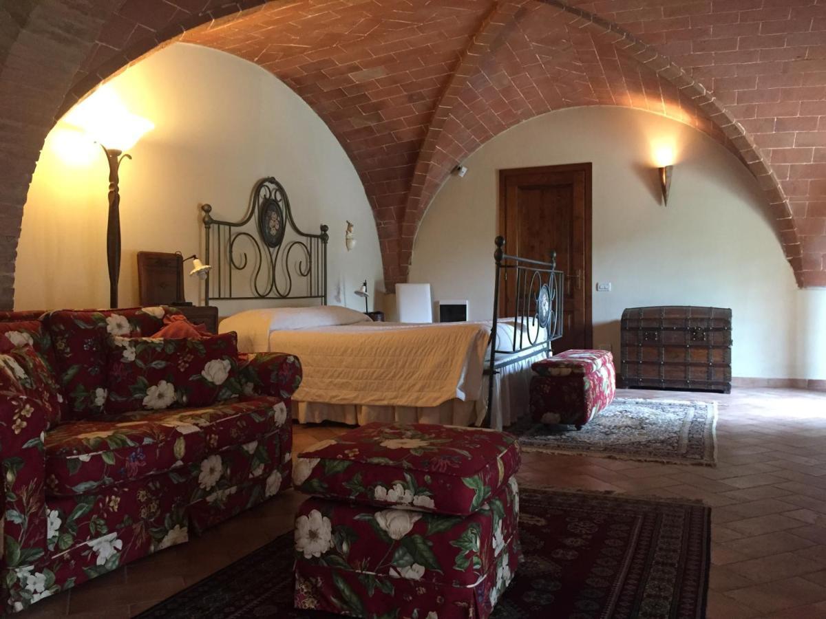 Agriturismo Il Mulinaccio Vila Volterra Quarto foto